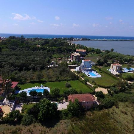 Villa Adonis With Private Pool By Lefkadastay Buitenkant foto